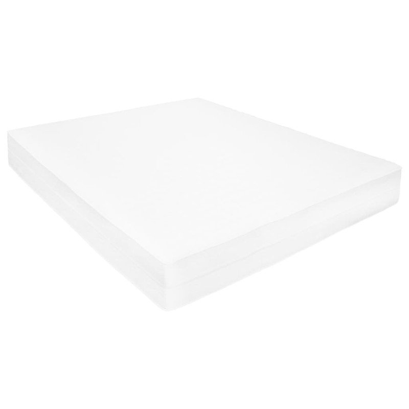 vidaXL Matrac 140x200 cm, pamäťová pena Visco 18 cm