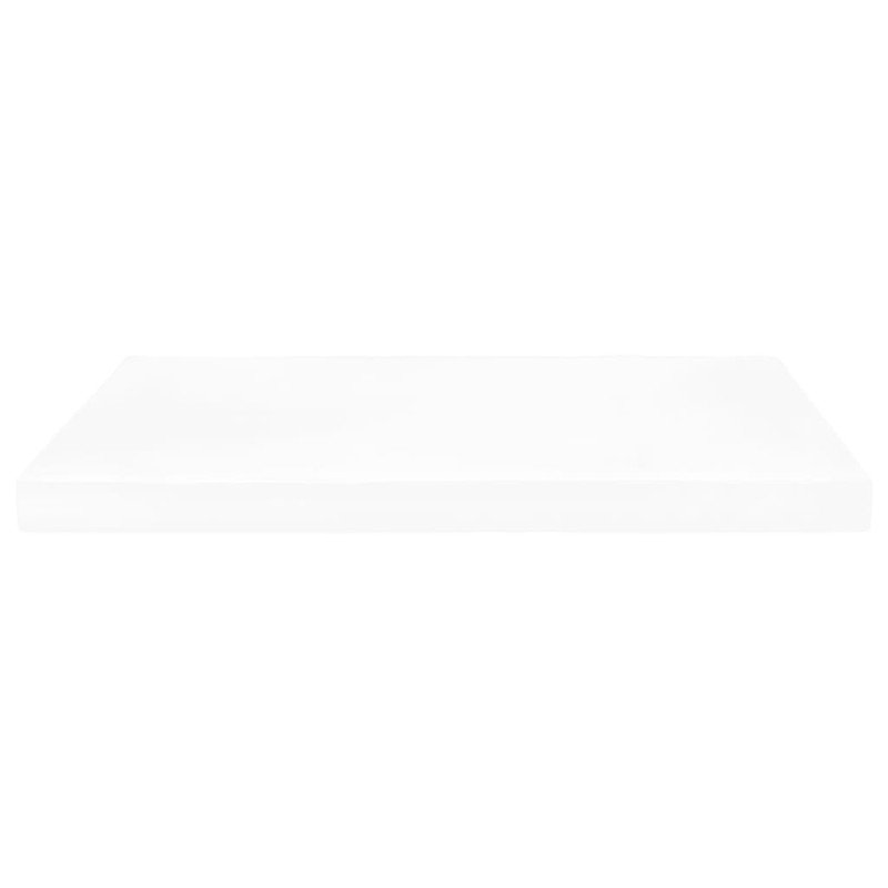 vidaXL Matrac 80x200 cm, 7-zónový, PU pena 10 cm, H2 H3