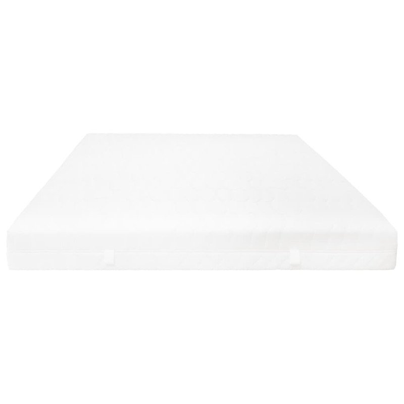 vidaXL Matrac 80x200 cm, 7-zónový, taštičkové pružiny 20 cm, H3 