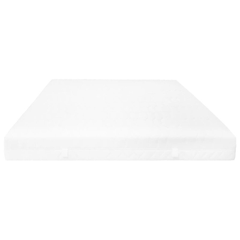 vidaXL Matrac 100x200 cm, 7-zónový, taštičkové pružiny 20 cm, H3 
