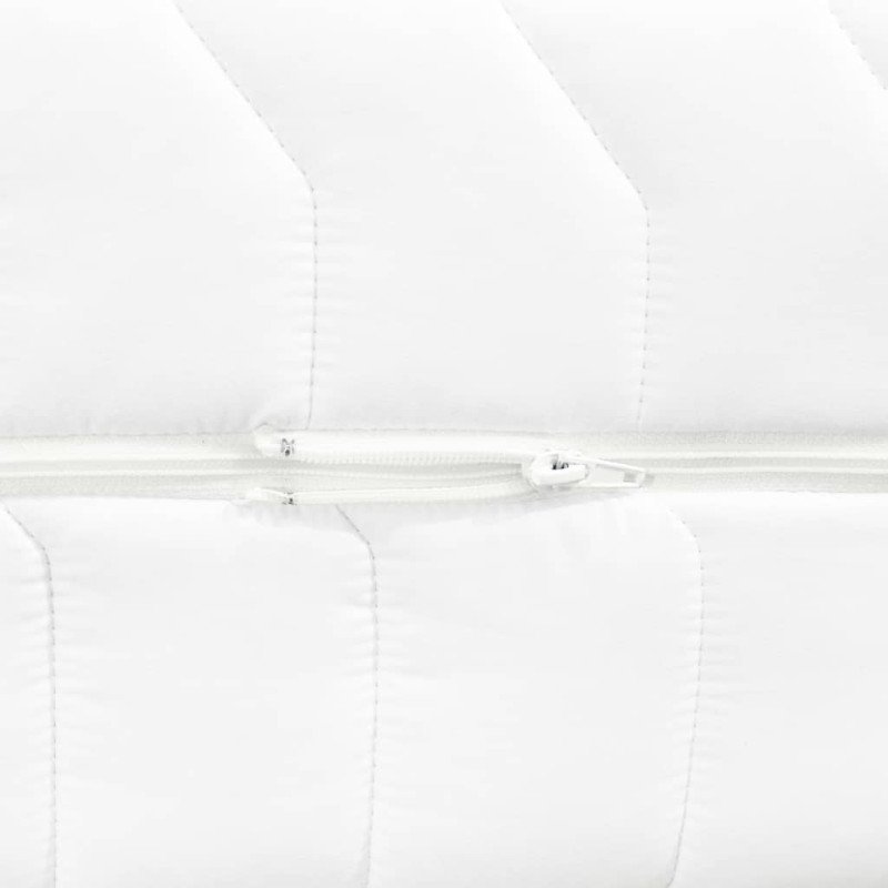 vidaXL Matrac 100x200 cm, 7-zónový, taštičkové pružiny 20 cm, H3 