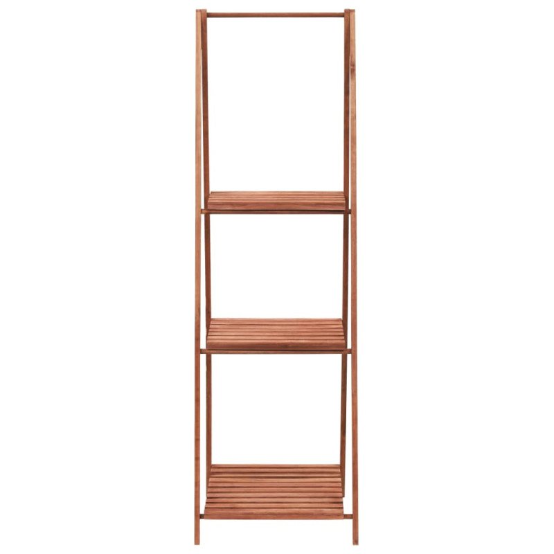 vidaXL Podstavec na rastliny z cédrového dreva 45x40x145 cm