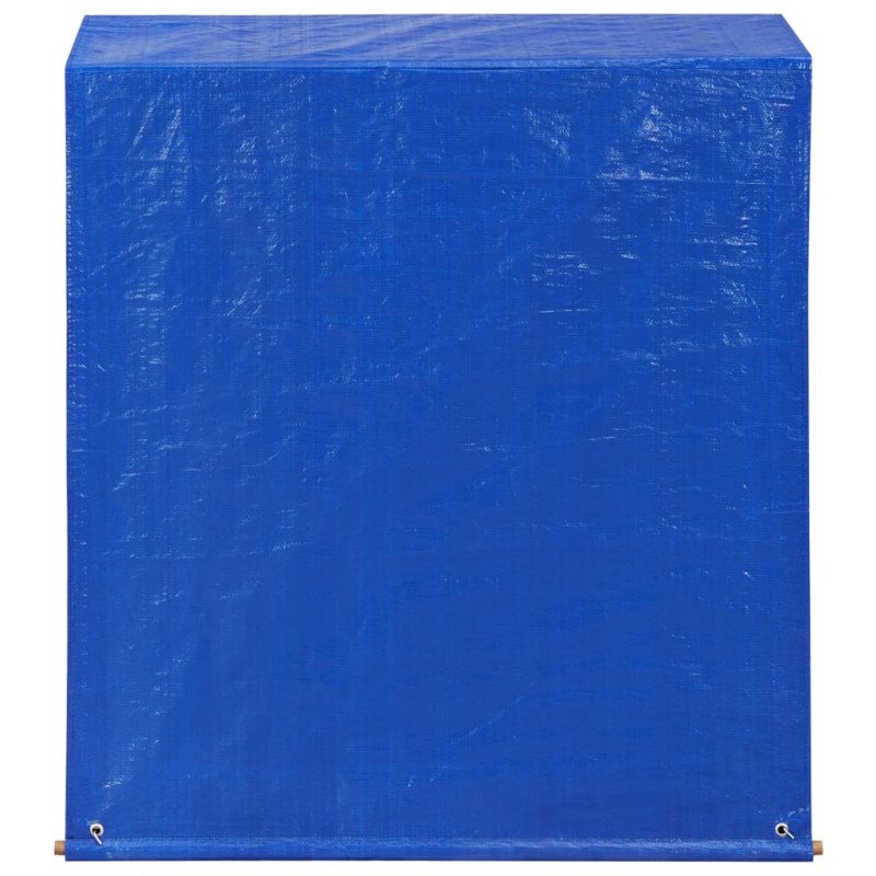 vidaXL Prístrešok na drevo 105x38x115 cm, akáciový masív