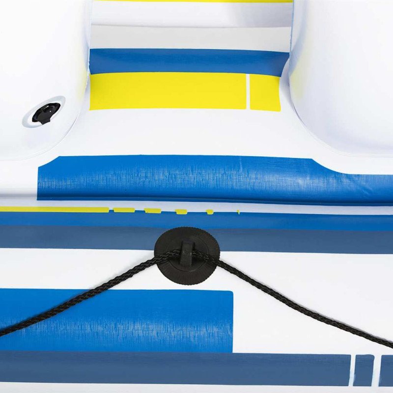 Bestway Tropical Breeze Nafukovací ostrov 389x274 cm 43105
