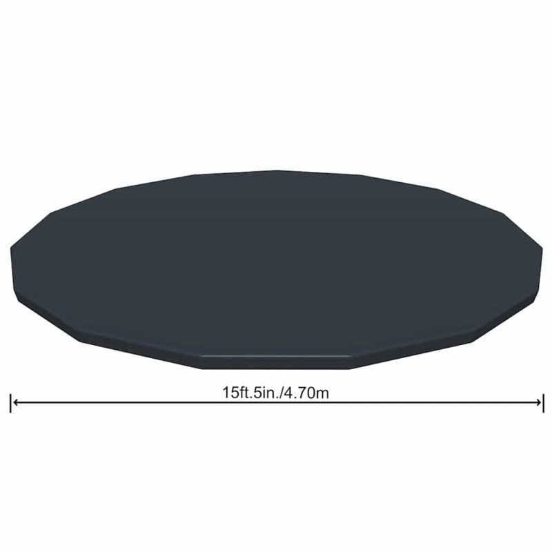 Bestway Bazénová plachta Flowclear 457 cm