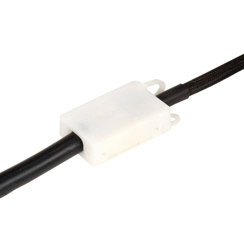 vidaXL Industriálna závesná lampa 42 cm, biela E27