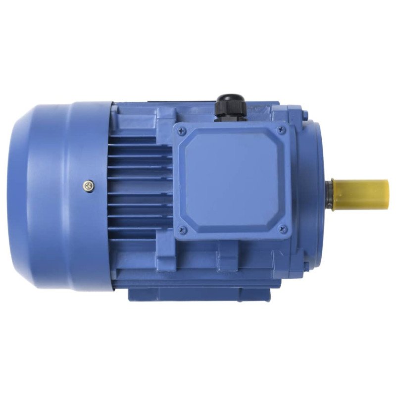 vidaXL 3-fázový elektromotor, hliník 2,2kW/3HP, 2-pólový 2840 ot./min
