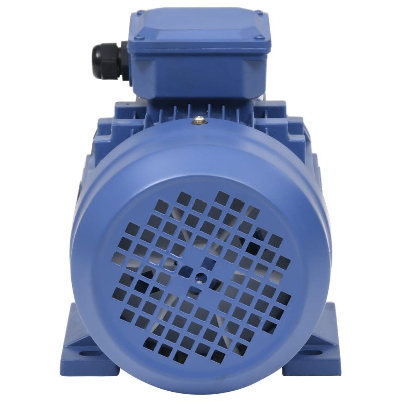 vidaXL 3-fázový elektromotor, hliník 2,2kW/3HP, 2-pólový 2840 ot./min