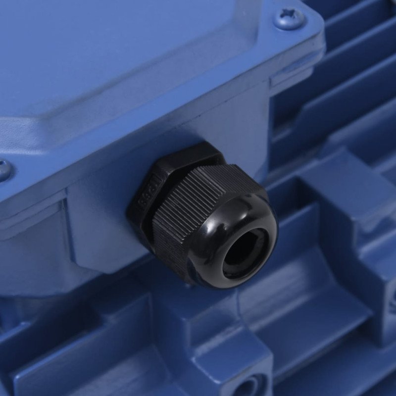 vidaXL 3-fázový elektromotor, hliník 2,2kW/3HP, 2-pólový 2840 ot./min