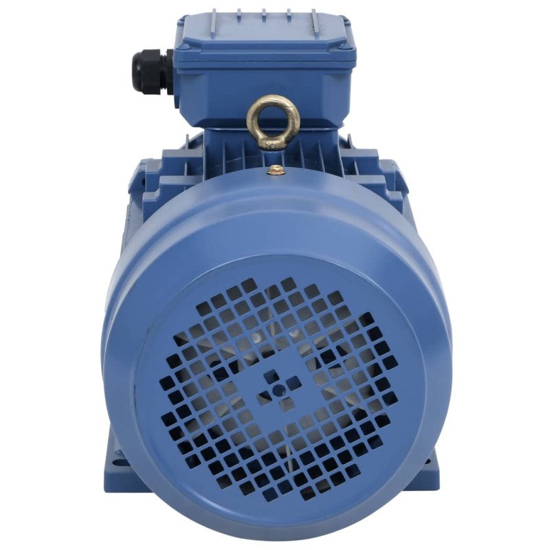vidaXL 3-fázový elektromotor, hliník 4kW/5,5HP, 2-pólový 2840 ot./min