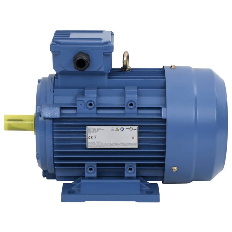 vidaXL 3-fázový elektromotor, hliník 4kW/5,5HP, 2-pólový 2840 ot./min