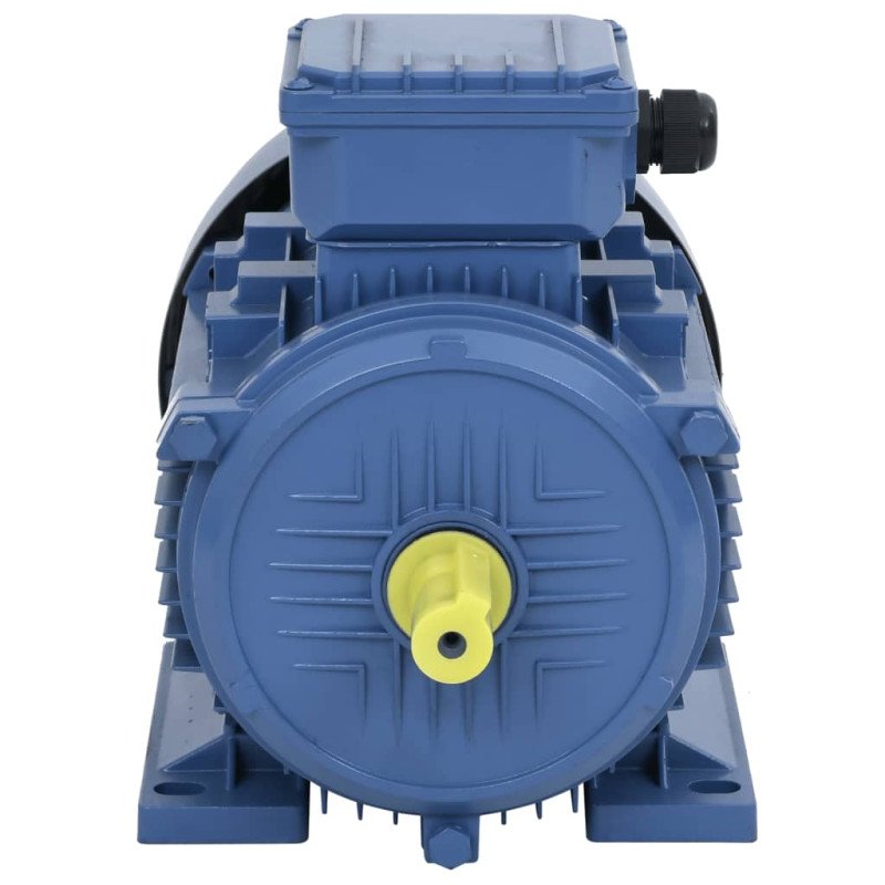 vidaXL 3-fázový elektromotor, hliník 4kW/5,5HP, 2-pólový 2840 ot./min