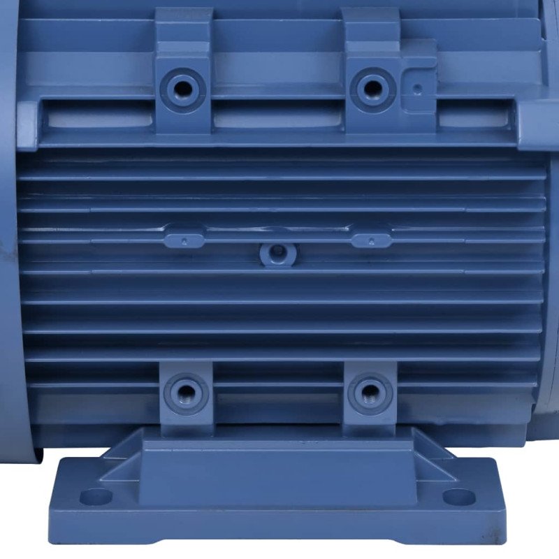 vidaXL 3-fázový elektromotor, hliník 4kW/5,5HP, 2-pólový 2840 ot./min