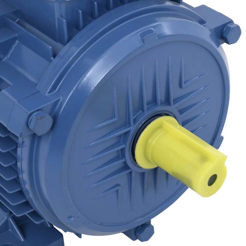 vidaXL 3-fázový elektromotor, hliník 4kW/5,5HP, 2-pólový 2840 ot./min