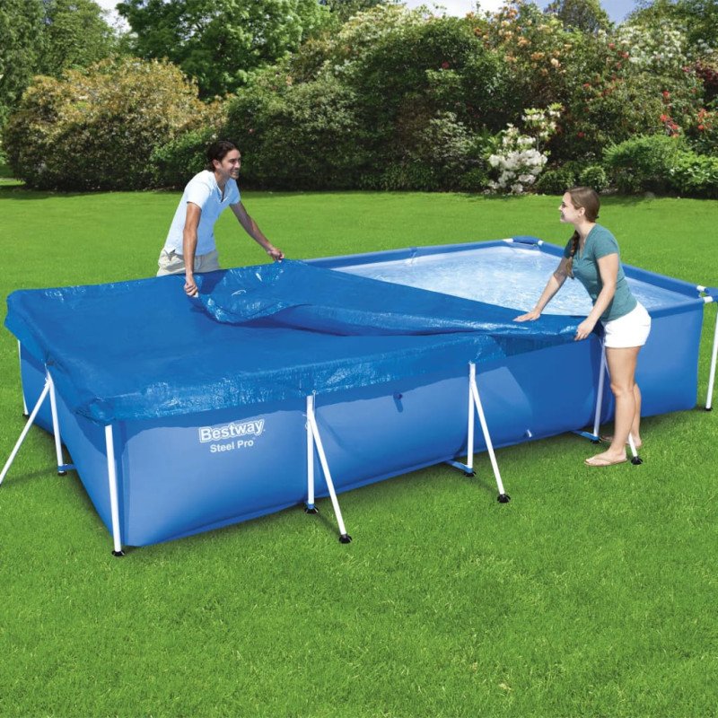 Bestway Bazénová plachta Flowclear 400x211 cm
