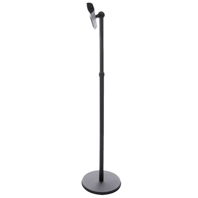 Sunred Stojanový ohrievač "Royal Diamond Dark" uhlíkový 2500 W čierny