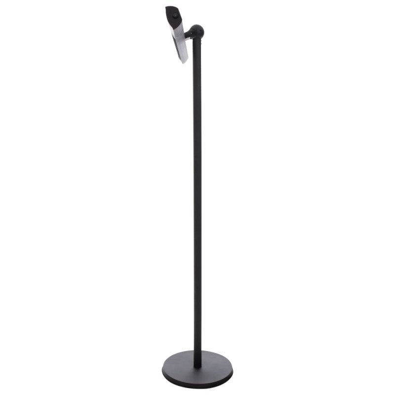 Sunred Stojanový ohrievač "Royal Diamond Dark" uhlíkový 2500 W čierny