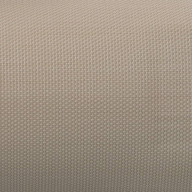 vidaXL Opierka hlavy na ležadlo sivohnedá 40x7,5x15 cm textilén