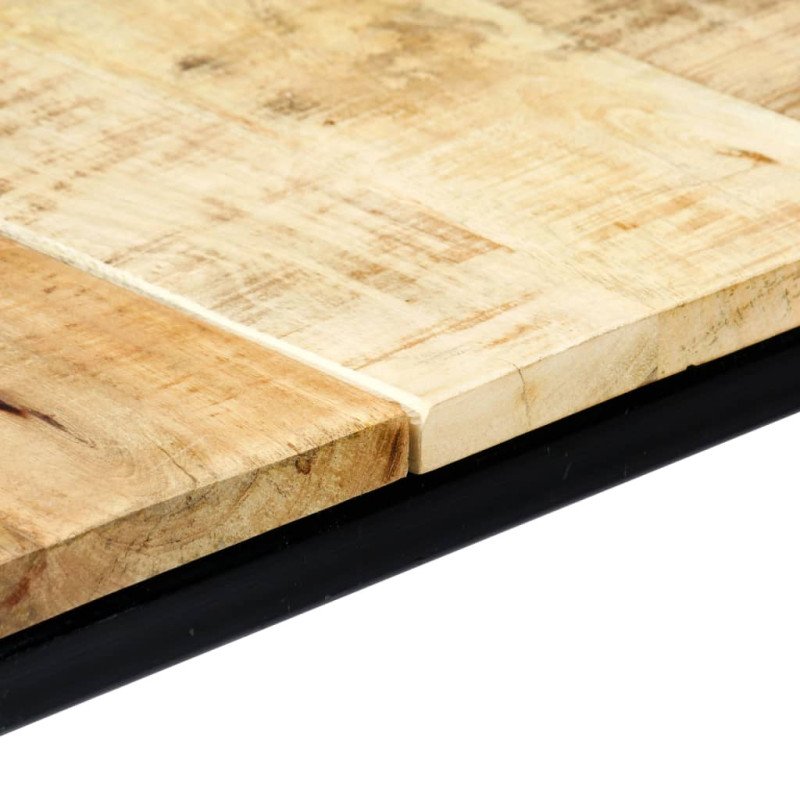 vidaXL Jedálenský stôl 180x90x75 cm masívne mangovníkové drevo