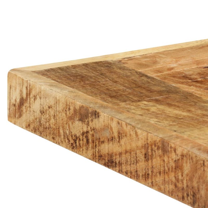 vidaXL Jedálenský stôl 200x100x75 cm masívne mangovníkové drevo