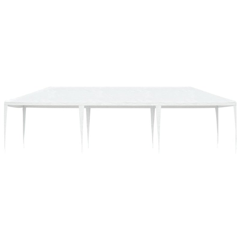 vidaXL Párty stan 4x9 m, biely