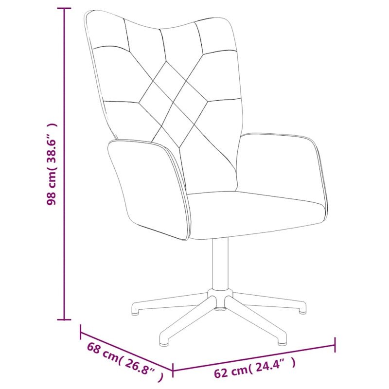 vidaXL Relaxačné kreslo s podnožkou vzor patchwork látkové