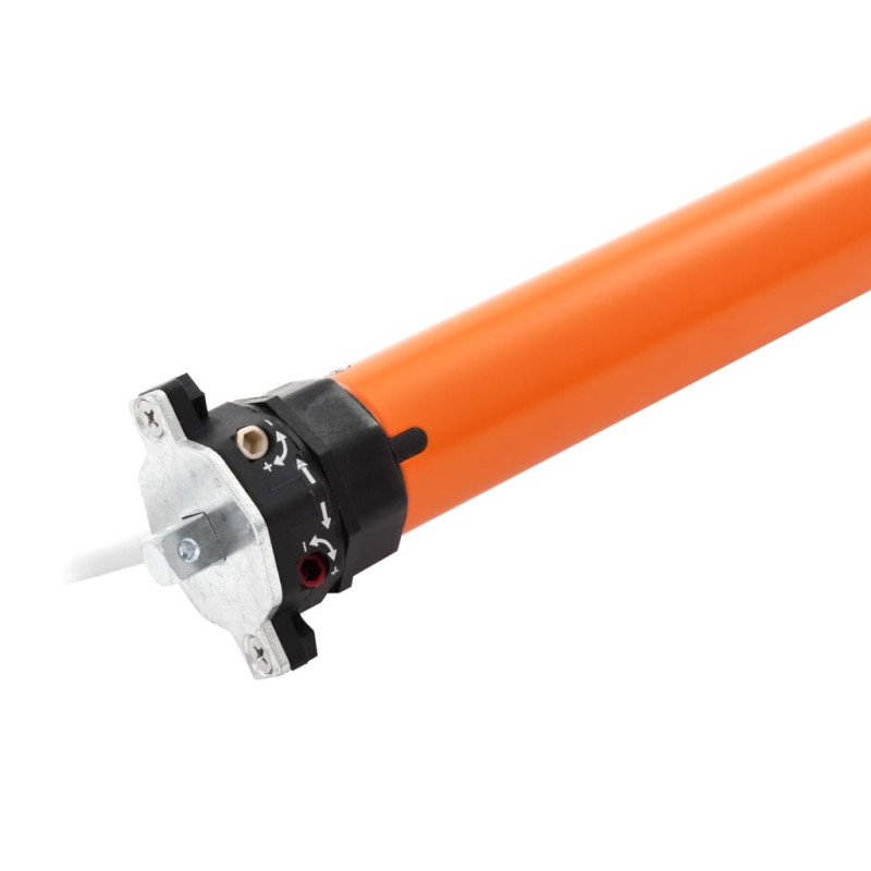 vidaXL Trubkové motory 10 ks 10 Nm