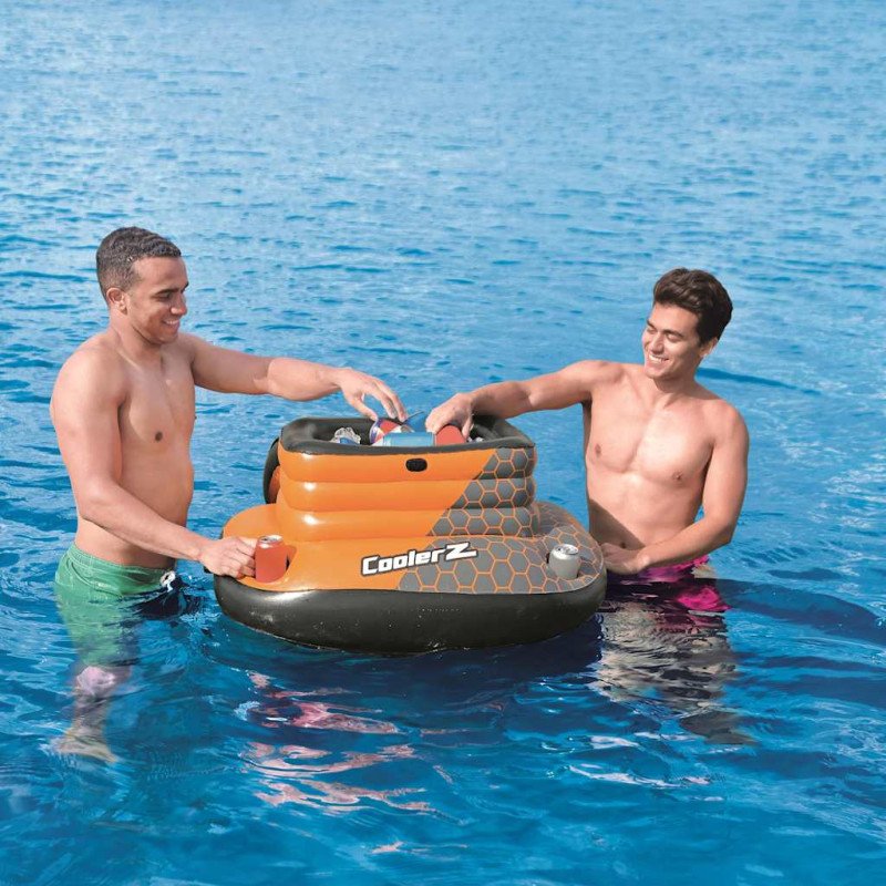 Bestway Nafukovacia chladnička na nápoje CoolerZ Glacial Sport 43191