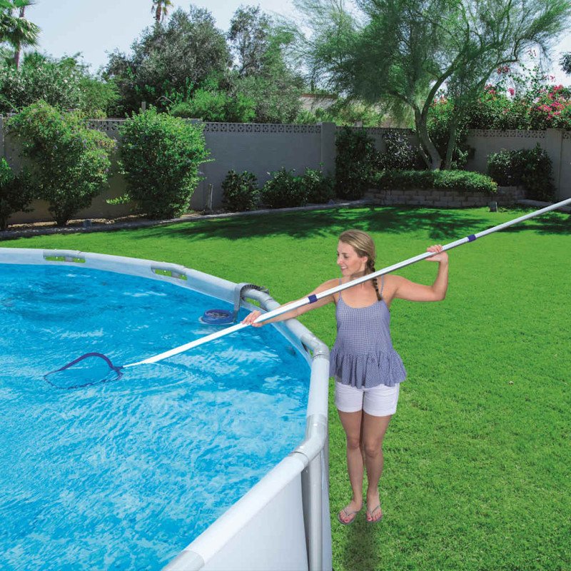 Bestway Flowclear Deluxe Sada náradia na údržbu bazéna 58237