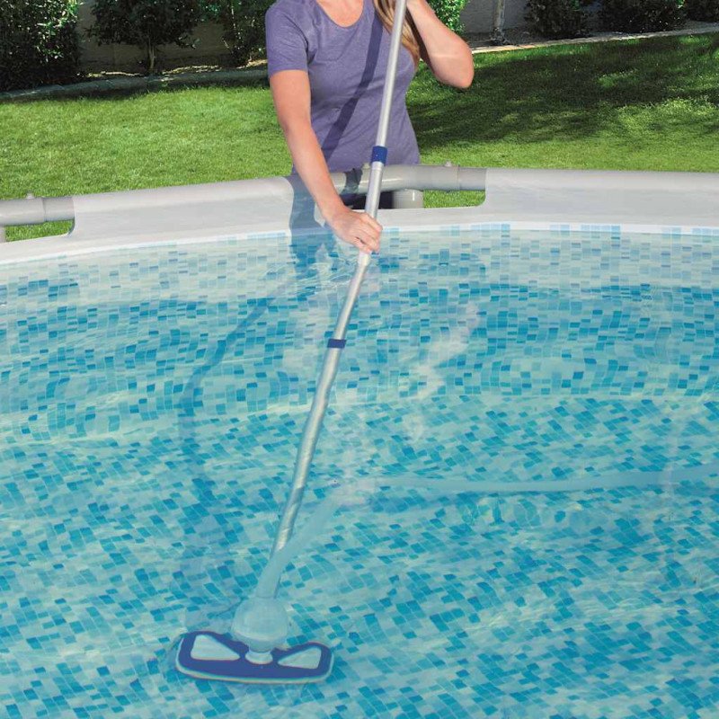 Bestway Flowclear Deluxe Sada náradia na údržbu bazéna 58237