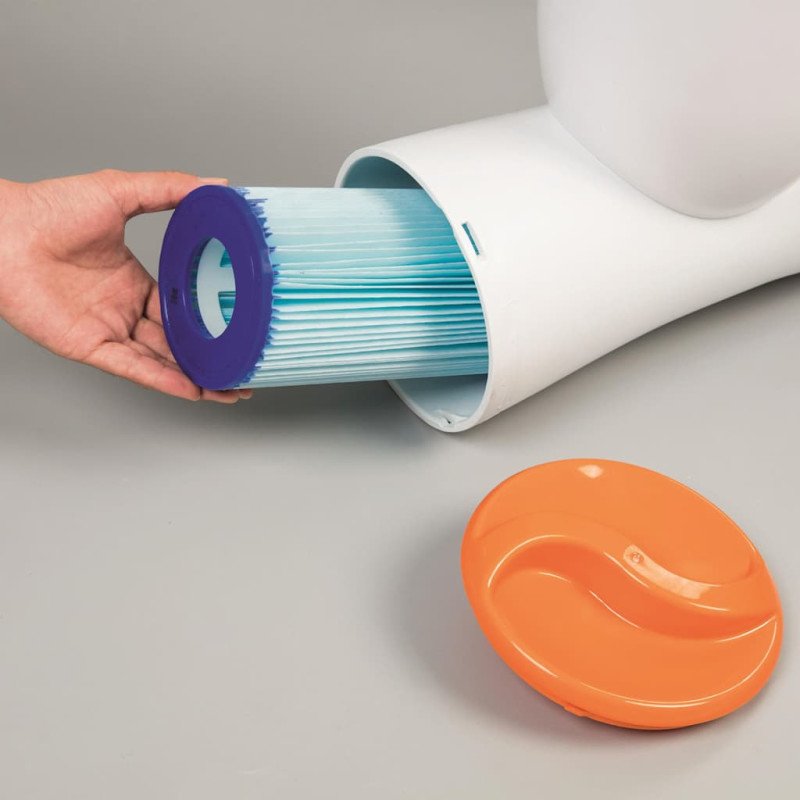 Bestway Filtračné čerpadlo do bazéna Flowclear Skimatic 3974 l/h 58469