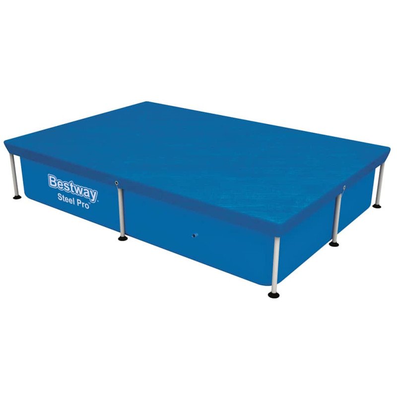 Bestway Bazénová plachta Flowclear 221x150 cm
