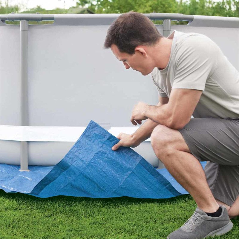 Bestway Podložka pod bazén Flowclear 488x488 cm