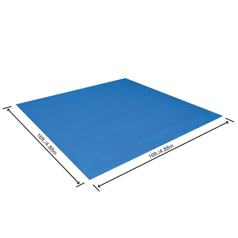 Bestway Podložka pod bazén Flowclear 488x488 cm