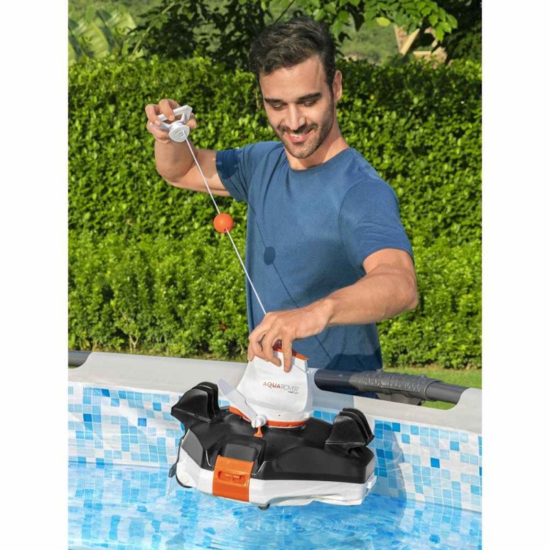 Bestway Flowclear Robot na čistenie bazéna AquaRover