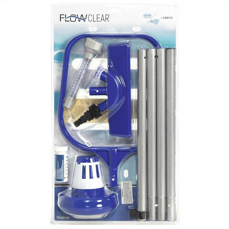 Bestway Flowclear Sada náradia na údržbu nadzemného bazéna