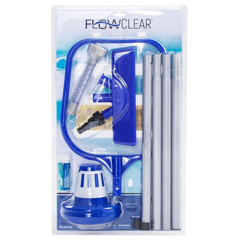 Bestway Flowclear Sada náradia na údržbu nadzemného bazéna