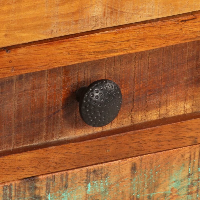 vidaXL TV skrinka 80x30x40 cm, recyklovaný masív vidaXL TV skrinka 80x30x40 cm, recyklovaný masív