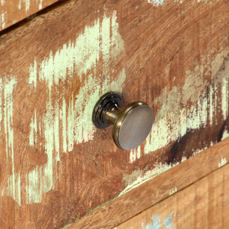 vidaXL TV skrinka 120x30x40 cm, recyklovaný masív vidaXL TV skrinka 120x30x40 cm, recyklovaný masív