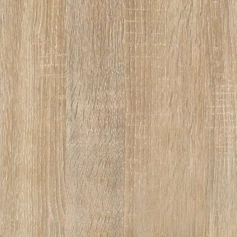 vidaXL TV skrinka sonoma dub 100x24x32cm drevotrieska