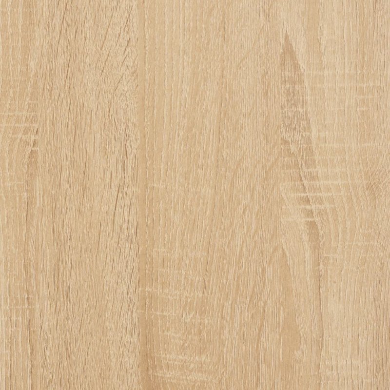 vidaXL Nočné stolíky 2 ks dub sonoma 34x35,5x45 cm kompozitné drevo