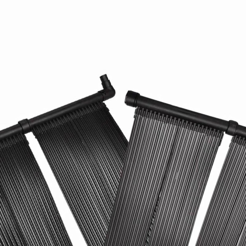 Solárny panel na ohrievanie vody (sada 2 ks)