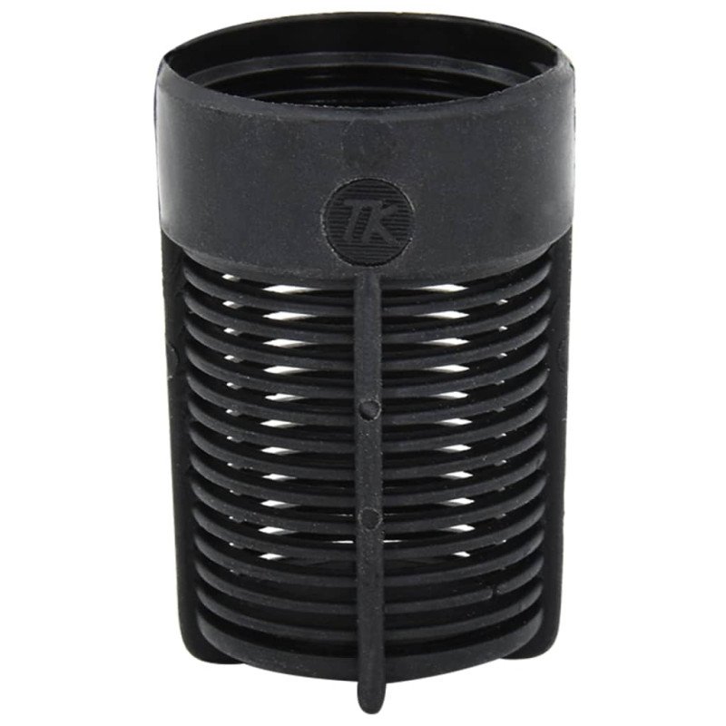 vidaXL Odsávacia hadica s PVC spojkami, zelená 1" 4 m, PVC