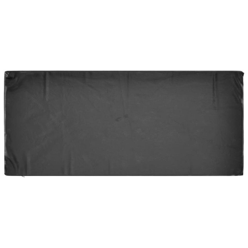 vidaXL Obaly na záhradný nábytok 2 ks 8 očiek 160x120x75cm obdĺžnikový