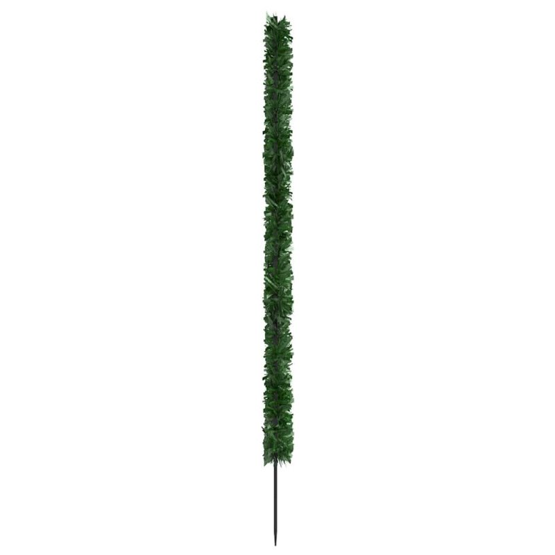 vidaXL Vianočná svetelná dekorácia s hrotmi strom 115 LED 90 cm