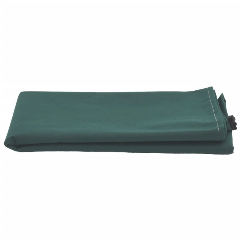 vidaXL Flísové kryty na rastliny so zipsom 2 ks 70 g/m² 1,2x1,8 m