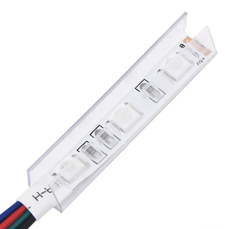 vidaXL TV nástenná skrinka s LED svetlami čierna 78,5x30x60,5 cm