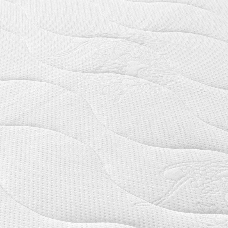 vidaXL Taštičkový pružinový matrac stredne 70x200 cm