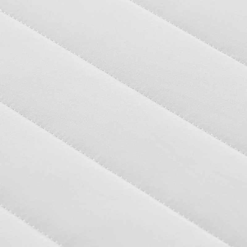 vidaXL Penový matrac stredne mäkký 160x200 cm