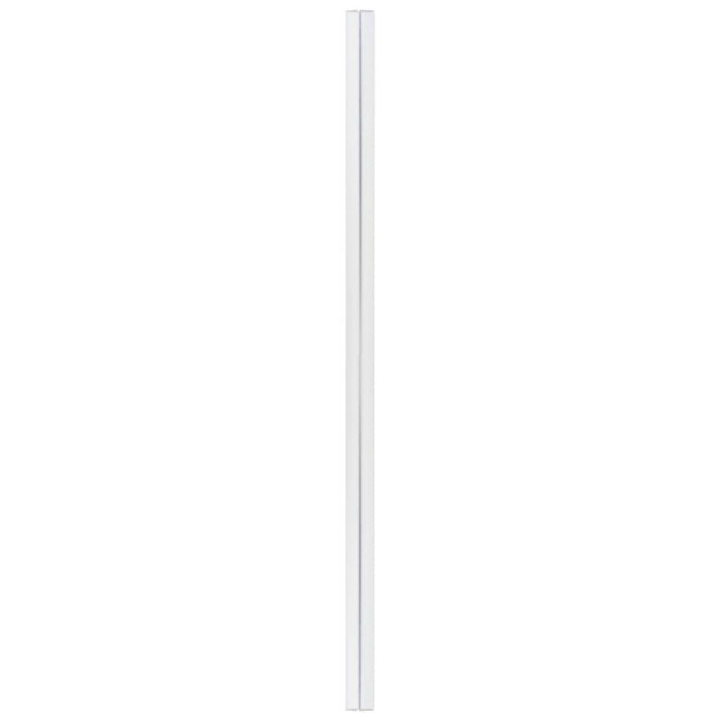 vidaXL Zrkadlové fólie 2 ks samolepiace 90x150 cm PET